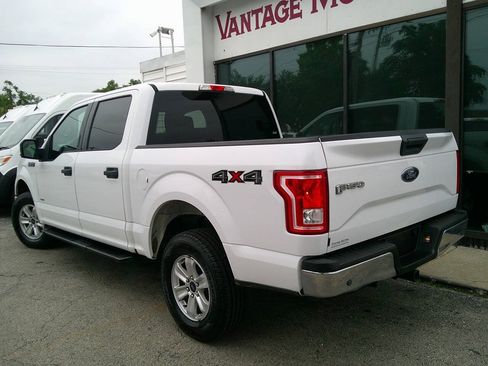 Used 2017 Ford F150 XLT w/ Equipment Group 301A Mid AWD/4WD image 8