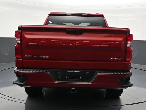 Used 2023 Chevrolet Silverado 1500 RST RWD image 4