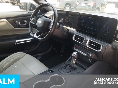 Used 2024 Ford Mustang Premium RWD image 18