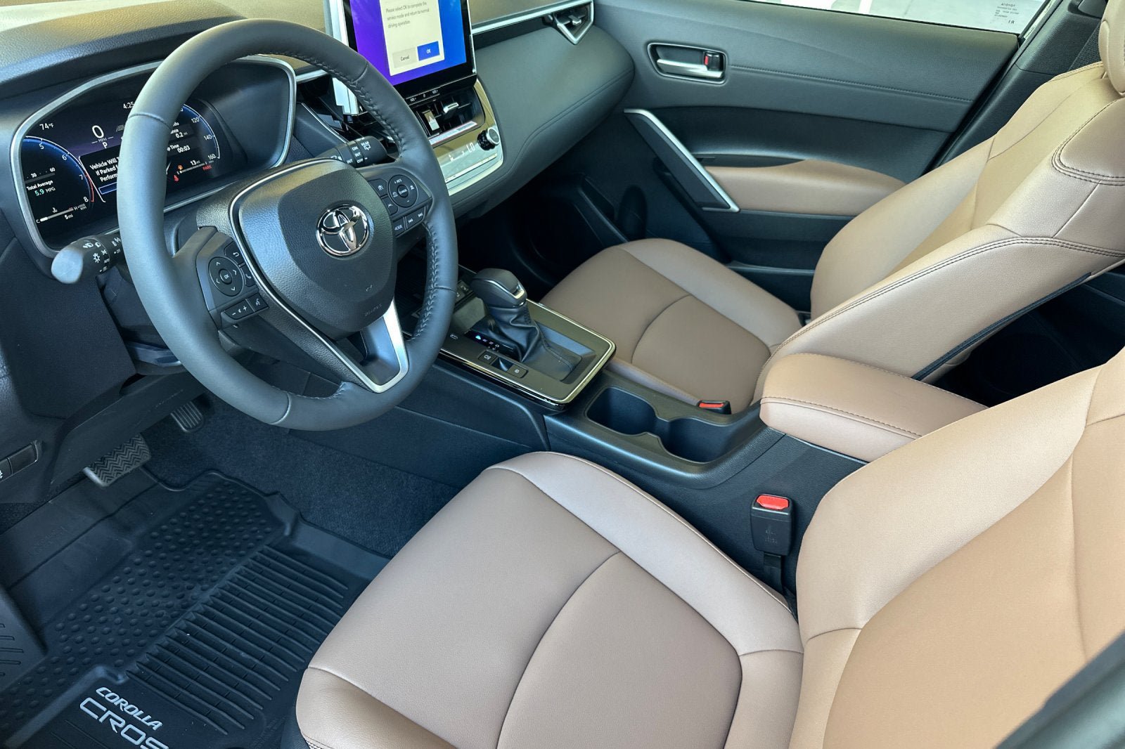 New 2026 Toyota Corolla Cross XLE AWD/4WD image 11