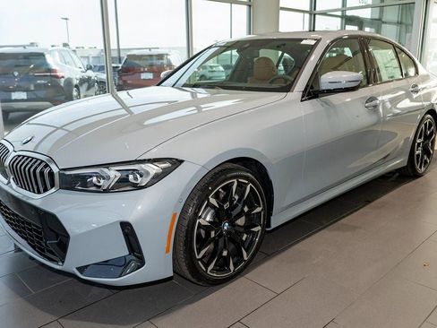 New 2026 BMW 330i xDrive Sedan w/ M Sport Package image 3