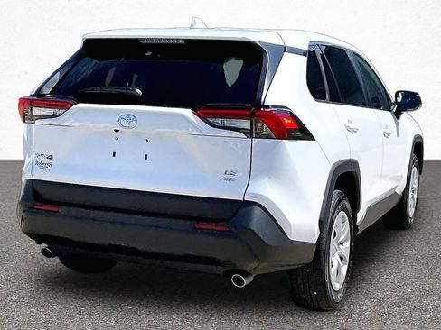 Certified 2025 Toyota RAV4 LE AWD/4WD image 7