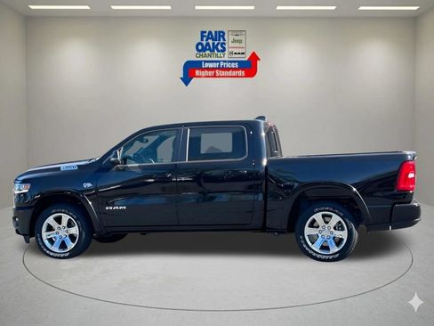 New 2026 RAM 1500 Big Horn AWD/4WD image 11