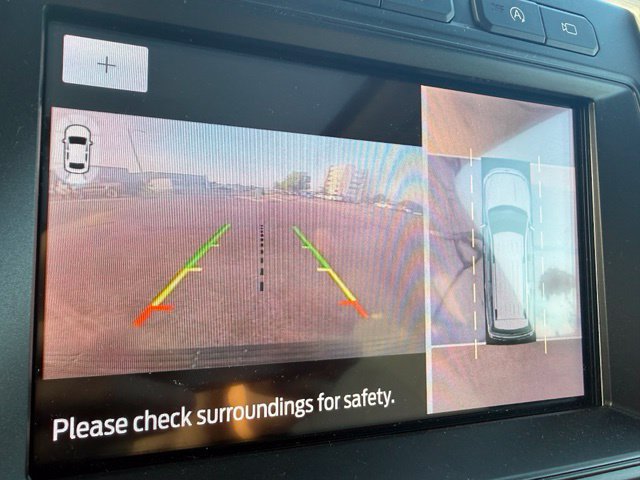 Used 2021 Ford Expedition Max Platinum AWD/4WD image 19