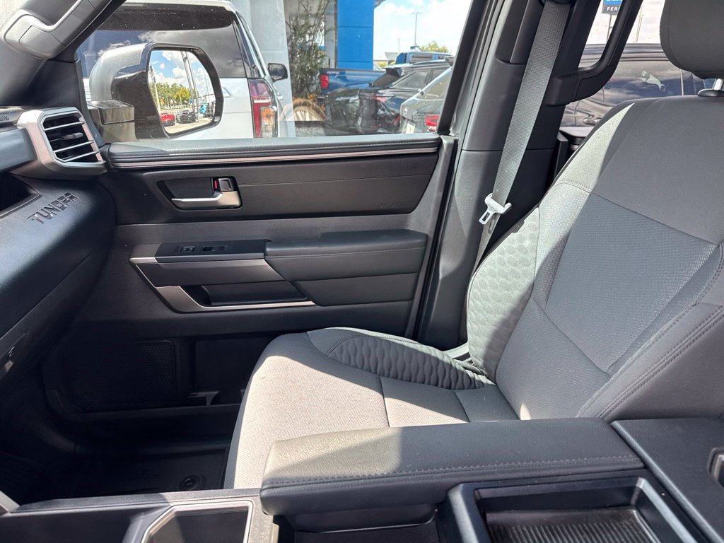 Used 2025 Toyota Tundra SR5 AWD/4WD image 16