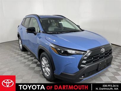 New 2026 Toyota Corolla Cross LE