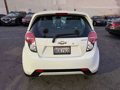Used 2015 Chevrolet Spark LS image 19