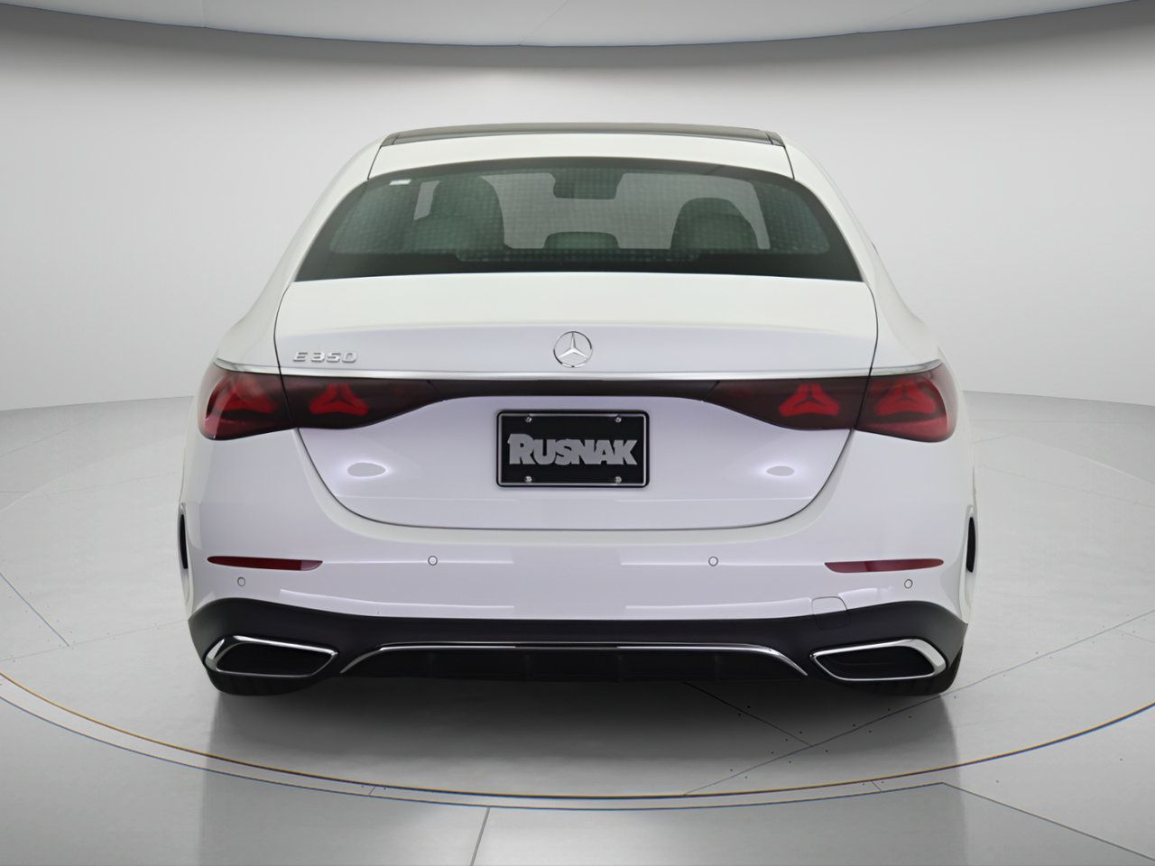 New 2026 Mercedes-Benz E 350 Sedan image 3
