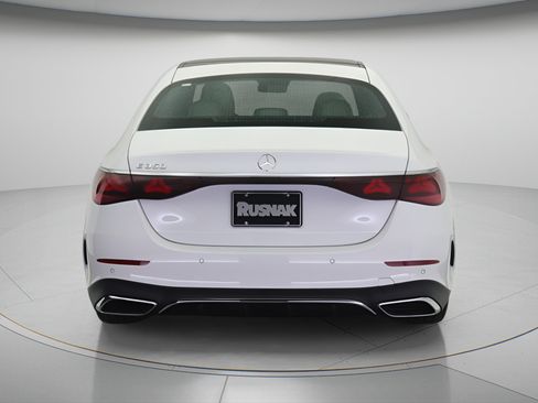 New 2026 Mercedes-Benz E 350 Sedan image 3