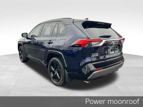 Used 2020 Toyota RAV4 XSE image 5