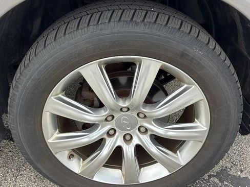 Used 2014 INFINITI QX80 4WD w/ Theater Package image 19