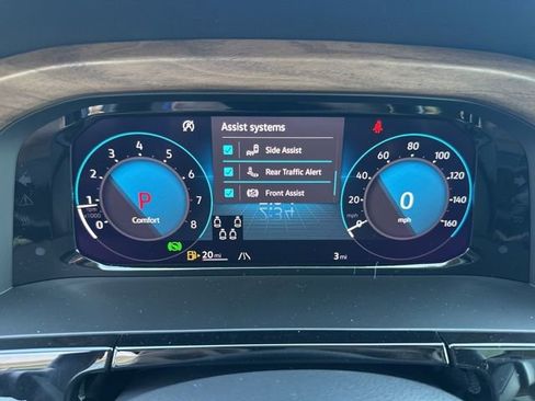 New 2026 Volkswagen Atlas SE image 19