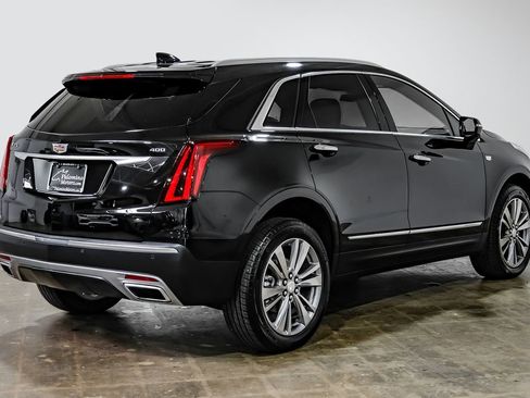 Used 2025 Cadillac XT5 Premium Luxury FWD image 8