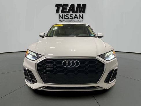 Used 2023 Audi Q5 2.0T Premium Plus image 2