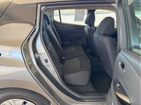 Used 2024 Nissan Leaf S image 13