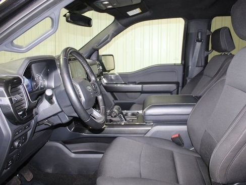 Used 2021 Ford F150 XLT w/ Equipment Group 302A High image 8
