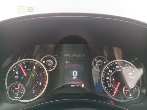 Used 2025 RAM 2500 Big Horn image 11