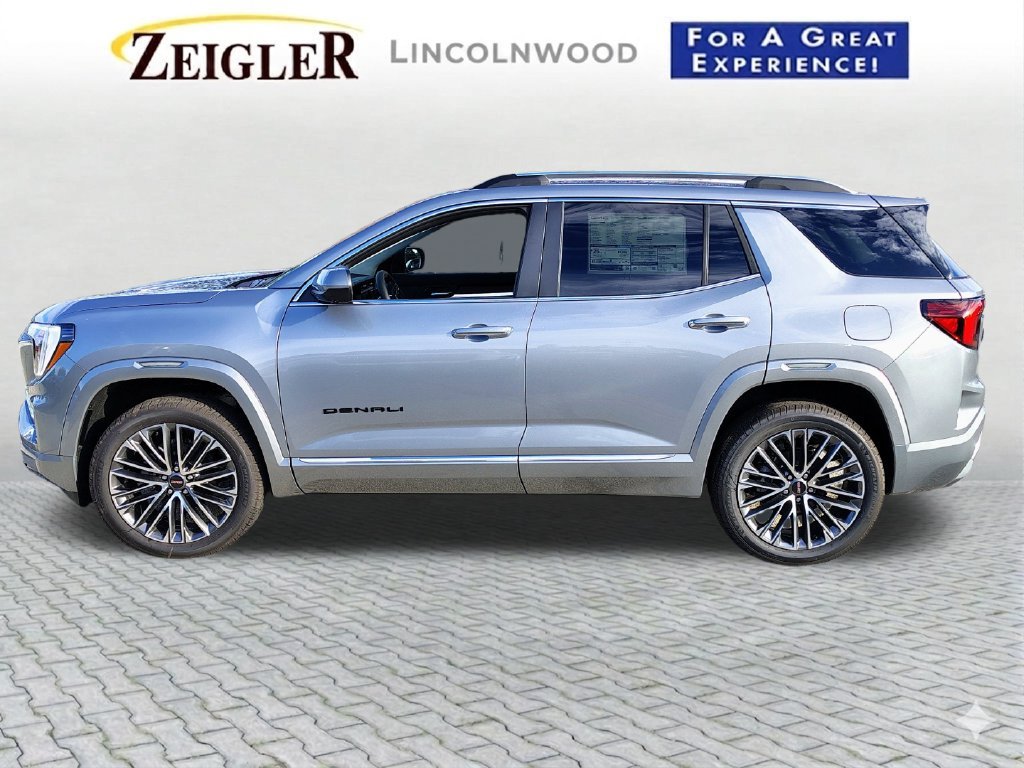 New 2026 GMC Terrain Denali w/ LPO, Black Badging Package AWD/4WD image 7