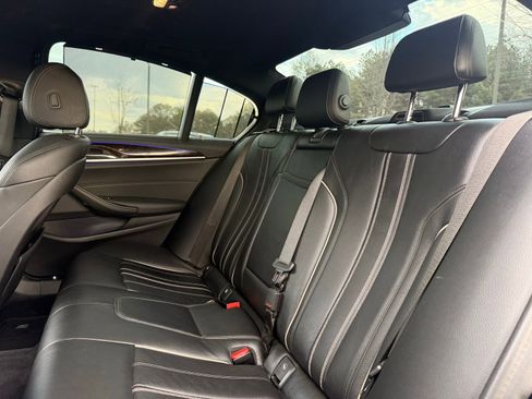 Used 2019 BMW 540i xDrive w/ Executive Package AWD/4WD image 31