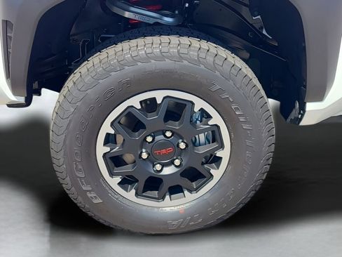 New 2025 Toyota Tacoma TRD Off-Road image 11
