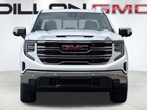 New 2026 GMC Sierra 1500 SLT w/ SLT Premium Plus Package AWD/4WD image 9