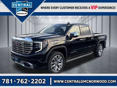 New 2026 GMC Sierra 1500 Denali w/ Denali Reserve Package