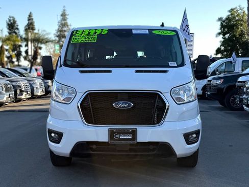Certified 2022 Ford Transit 350 XLT image 3