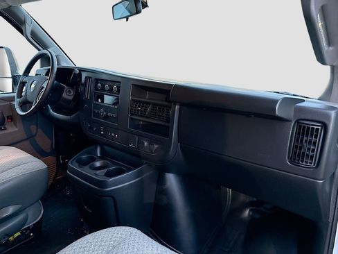 Used 2023 Chevrolet Express 3500 w/ Power Convenience Package image 23