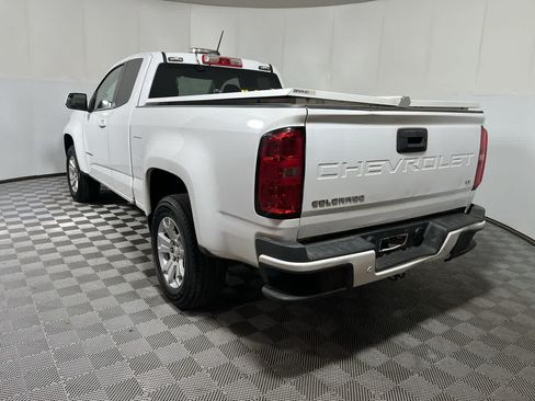Used 2022 Chevrolet Colorado LT w/ Fleet Safety Package RWD image 6