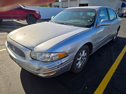Used 2004 Buick Le Sabre Limited w/ Gran Touring Package