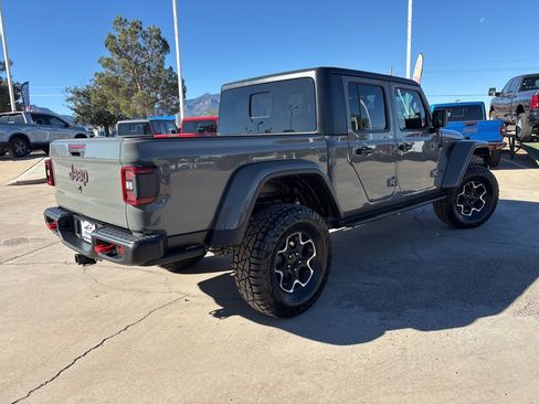 Used 2023 Jeep Gladiator Rubicon w/ LED Lighting Group image 5