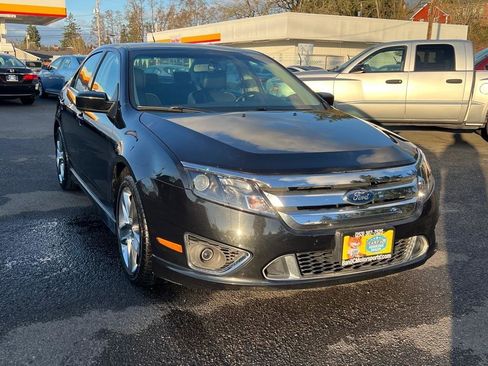 Used 2010 Ford Fusion Sport image 20