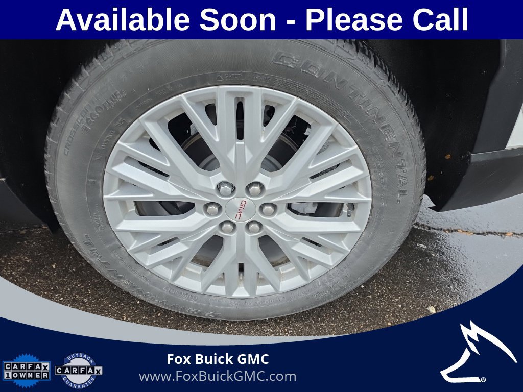 Used 2025 GMC Acadia Elevation w/ Elevation Premium Package AWD/4WD image 7
