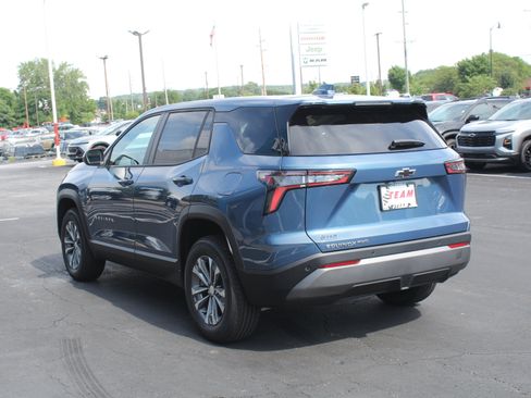 New 2027 Chevrolet Equinox LT w/ Convenience Package II AWD/4WD image 5