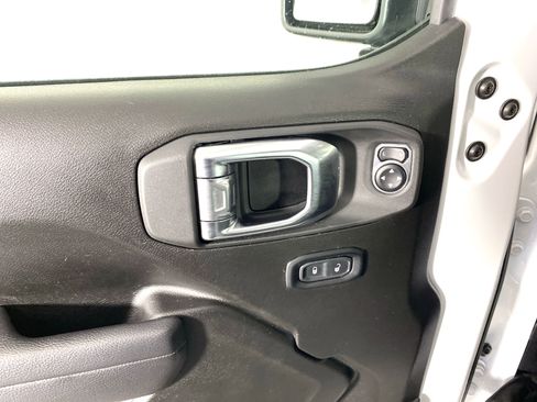Used 2025 Jeep Wrangler Unlimited Sport S 4xe AWD/4WD image 14