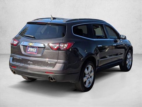 Used 2017 Chevrolet Traverse Premier image 5