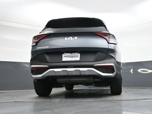 Used 2024 Kia Sportage LX image 21