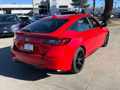 Used 2026 Honda Civic Sport image 5