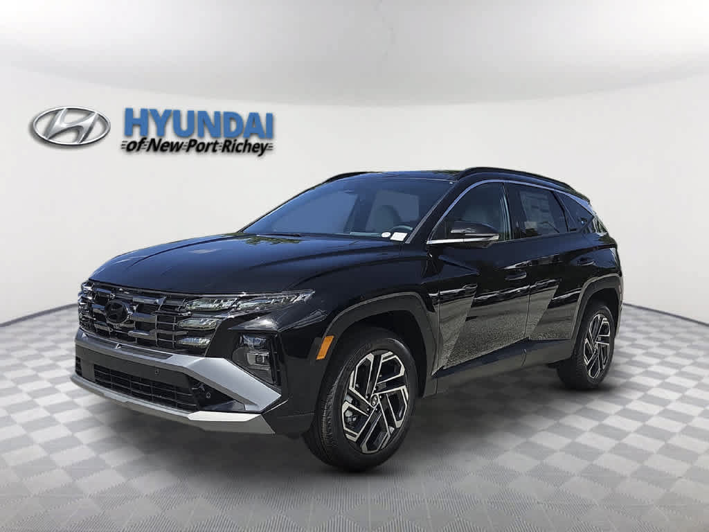 New 2026 Hyundai Tucson Limited AWD/4WD image 1