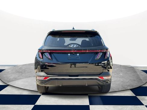 Certified 2023 Hyundai Tucson SEL AWD/4WD image 4