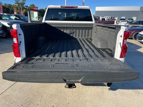 Certified 2024 Chevrolet Silverado 2500 LT image 22