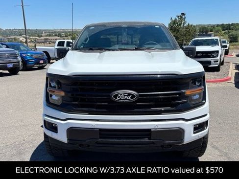 New 2026 Ford F150 XLT w/ Equipment Group 302A MID AWD/4WD image 9