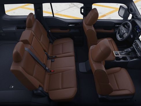 New 2026 Toyota Land Cruiser AWD/4WD image 22