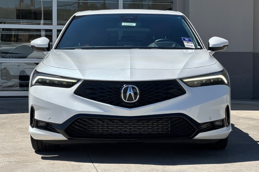 Certified 2025 Acura Integra A-Spec w/ Technology Package FWD image 14