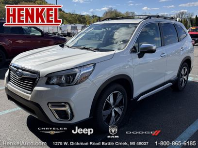 Used 2019 Subaru Forester Touring w/ Popular Package #3