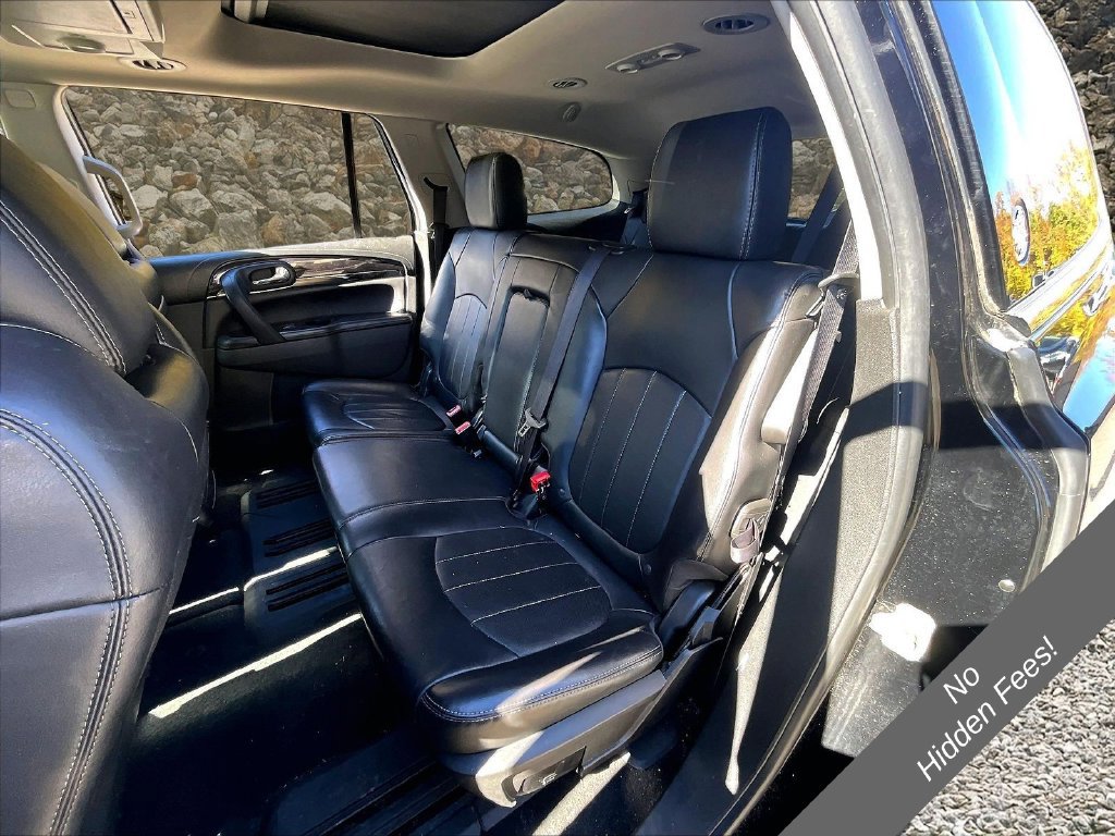 Used 2016 Buick Enclave Leather AWD/4WD image 22