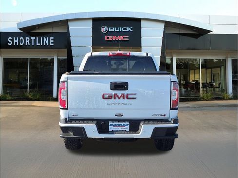 Used 2021 GMC Canyon AT4 AWD/4WD image 4