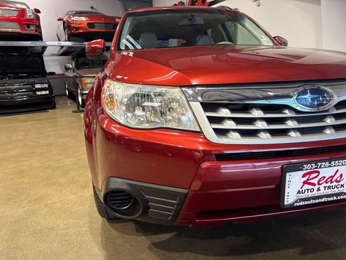 Used 2011 Subaru Forester 2.5X Premium w/ All-Weather Pkg AWD/4WD image 69