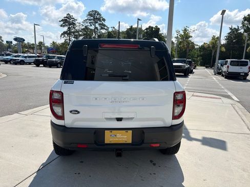 Certified 2024 Ford Bronco Sport Badlands AWD/4WD image 6