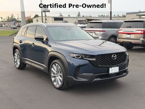 Used 2026 MAZDA CX-50 AWD 2.5 S w/ Premium Package image 1